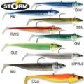 Immagine di Storm 360 Gt Coastal Biscay Minnow 14CM 5-1/2" 46gr Combo X2 COASTAL CANDY CCA
