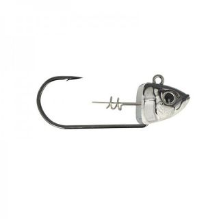 Immagine di Storm 360 Gt Coastal Biscay Shad Jig Head 14gr 3-1/2" 2pcs MULLET