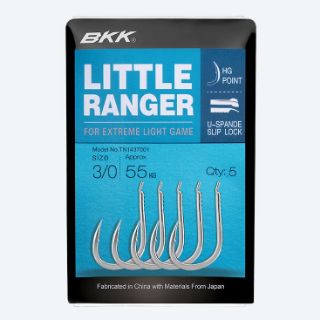 Immagine di BKK Little Ranger For Extreme Light Game Size N° 4 Approx 20 kg Qty 8