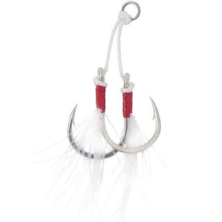 Immagine di VMC Jigging Assist Hook 7264AH 300Lbs Size N°3/0 Qty 3