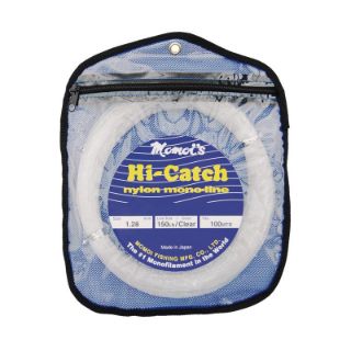 Immagine di Momoi Hi-Catch Nylon Mono-Line Ø 0.70mm 50Lb. 100Mt.