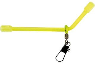 Immagine di Sele Anti Tangle Storto Fluorescente 10 Cm X3 Pcs