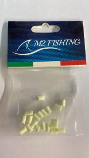 Immagine di M2 Fishing Attrattore Bianco Fluo