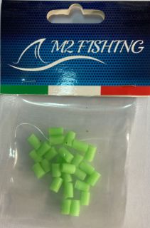 Immagine di M2 Fishing Attrattore Verde Fluo