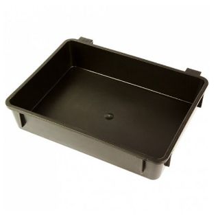 Immagine di Vaschetta Laterale Per Seat Box Nera 29x22x6cm