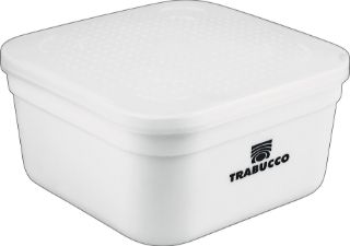 Immagine di Trabucco Box Esche Colore Bianco 1Kg.