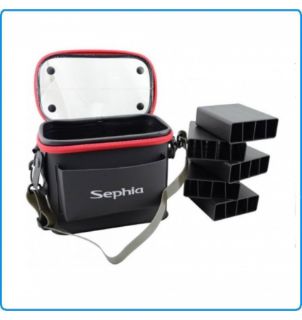 Immagine di Shimano Sephia Borsa Porta Egi In PVC