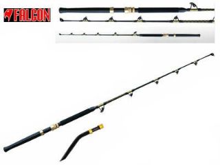 Immagine di Falcon X-Treme Tuna 6'0" 30-50Lb Manico Curvo