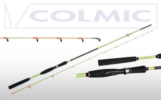 Immagine di Colmic Kuna Special Bolentino 2.70MT 20-150g 2 Sect.