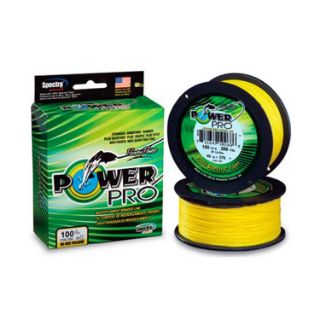 Immagine di Power Pro Ø 0.41mm 40Kg. 1370Mt. Hi-Vis Yellow