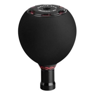 Immagine di Gomexus knob Eva 38mm Black Red