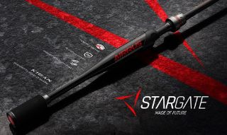 Immagine di Airrus Stargate Swiftblade7 '  3/16-5/8 Monopezzo 8-14 lb Medium Power, XF Action