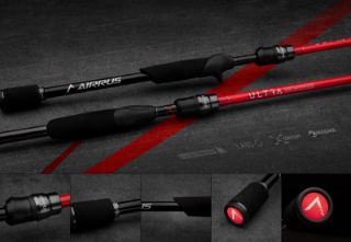 Immagine di Airrus Ultra 6'10'' 3/16-5/8 6-15 lb M Power, MF Action Monopezzo