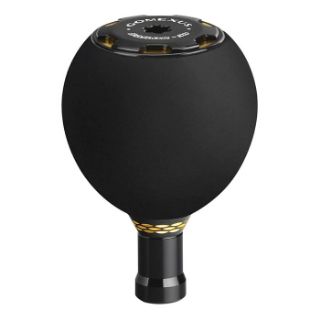 Immagine di Gomexus knob Eva 38mm Black Gold