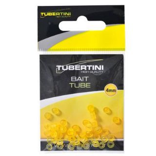 Immagine di Tubertini Bait Tube 4mm Qty.50