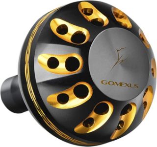 Immagine di Gomexus Power Knob 35mm Black Gold