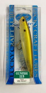 Immagine di Lucky Craft Saltwater Sw Gunfish 115