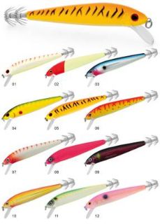 Immagine di Seika Dragon Squid 105 S 12gr 