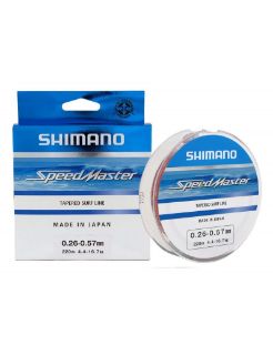 Immagine di Shimano Speed Master Tapered  Line Filo Conico