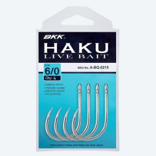 Immagine di BKK HAKU Live Bait