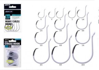 Immagine di BKK Glow Heavy Circle Hooks