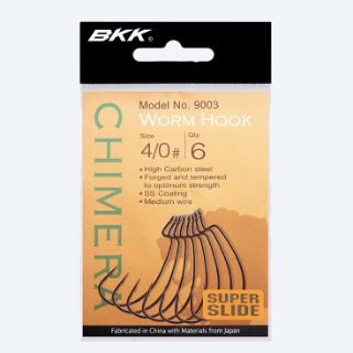 Immagine di BKK Chimera Worm Hook