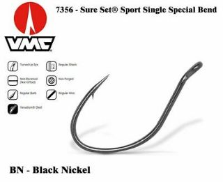 Immagine di VMC Predator / Sure Set Sport 7356 Single Hook
