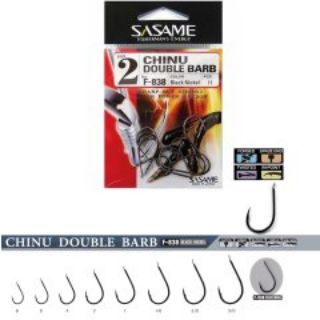 Immagine di Sasame F-838 CHINU DOUBLE BARB