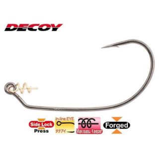 Immagine di Decoy Maki Sasu Hook Worm 30