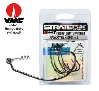 Immagine di VMC Heavy Duty Swimbait 7346SB BN