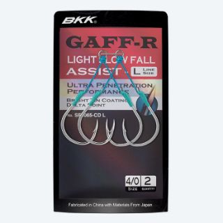 Immagine di BKK Gaff-R Light Slow Fall Assist - L 