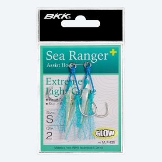 Immagine di BKK Sea Ranger+ Assist Hook Extreme Light Game