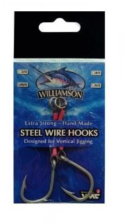 Immagine di Williamson Lures Steel Wire Hook