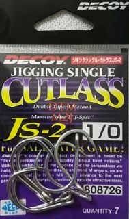 Immagine di Decoy Jigging Single Cutlass JS-2
