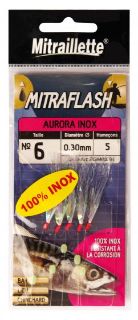 Immagine di Ragot Mitraflash Aurora Inox Hook