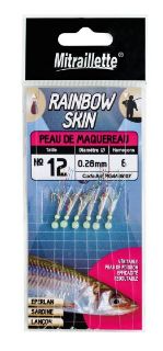 Immagine di Ragot Rainbow Skin Peau De Maquereau Hook