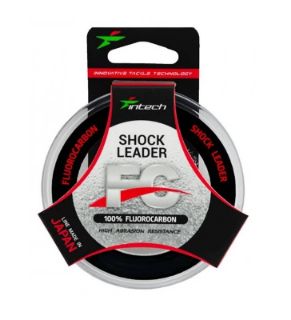 Immagine di Intech Shock Leader Fluorocarbon