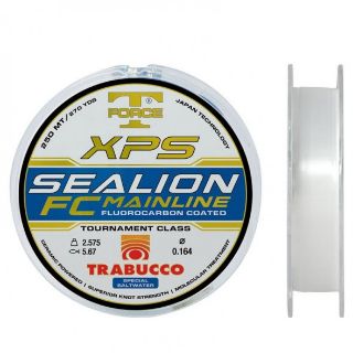Immagine di Trabucco T-Force XPS Sealion FC Mainline Fluorocarbon Coated