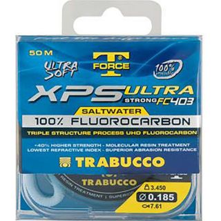 Immagine di Trabucco XPS Ultra Strong FC403 SW 100% Fluorocarbon 