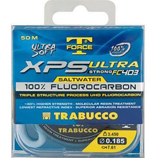 Immagine di Trabucco XPS Ultra Strong FC403 SW Ultra Soft 100% Fluorocarbon Ultra Soft