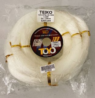 Immagine di Leader Line Teiko Toyo Extra Strong Nylon