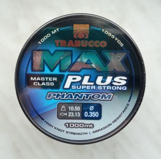 Immagine di Trabucco Max Plus Super Strong Phantom 1000 MT