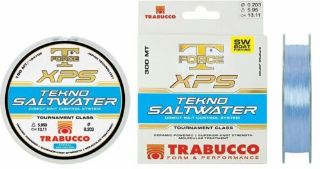 Immagine di Trabucco T-Force XPS Tekno Saltwater SW Boat Fishing