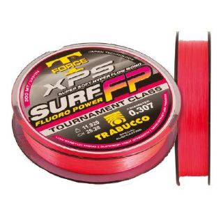 Immagine di Trabucco XPS Surf FP Fluoro Power Pink