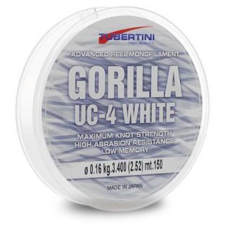 Immagine di Tubertini Gorilla UC-4 White 