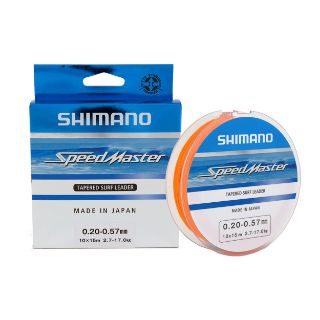 Immagine di Shimano Speed Master Tapered Surf Leader  Shock Leader