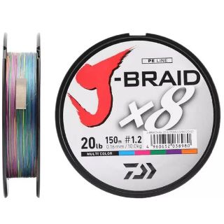 Immagine di Daiwa J-Braid X8