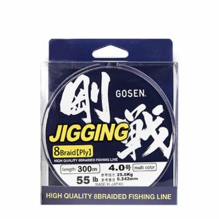 Immagine di Gosen Jigging 8Braid 