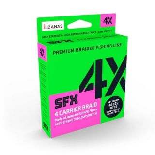 Immagine di Sufix SFX 4 X Braid