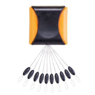 Immagine di Sele Rubber Stopper Black 